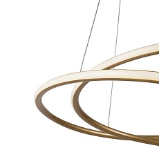 Подвесной светодиодный светильник Maytoni Nola MOD100PL-L47BSK1 4