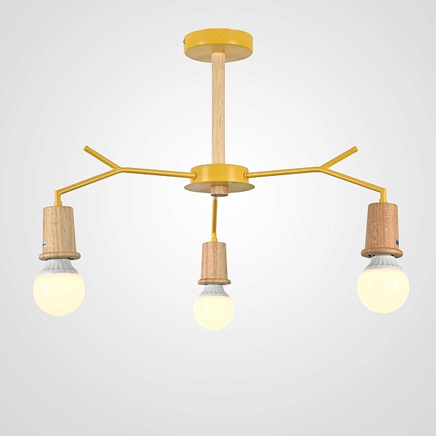 Потолочная люстра Imperium Loft 220502-23 Фото № 1