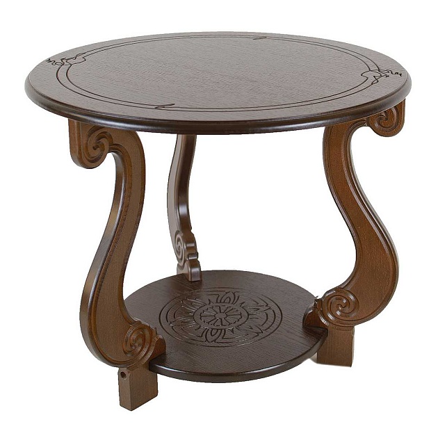 Журнальный стол Мебелик Грация (М) 000468 Фото № 1