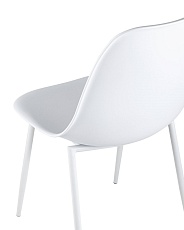 Кухонный стул Stool Group KON белый KONWIN CHAIR WHITE 4