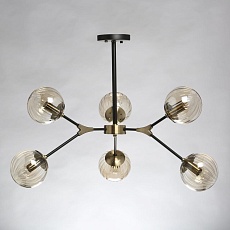 Подвесная люстра De Markt Гамбург 605016206 2