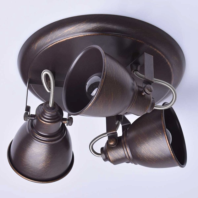 Спот De Markt Ринген 2 547020403 Фото № 8