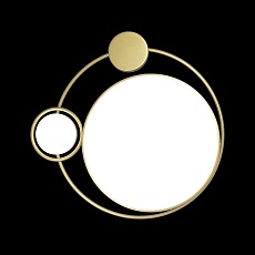 Потолочный светодиодный светильник Loft IT Mike 10065 1