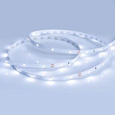 Светодиодная лента Arlight 2,9W/m 30LED/m 3528SMD холодный белый 5M 019916 2