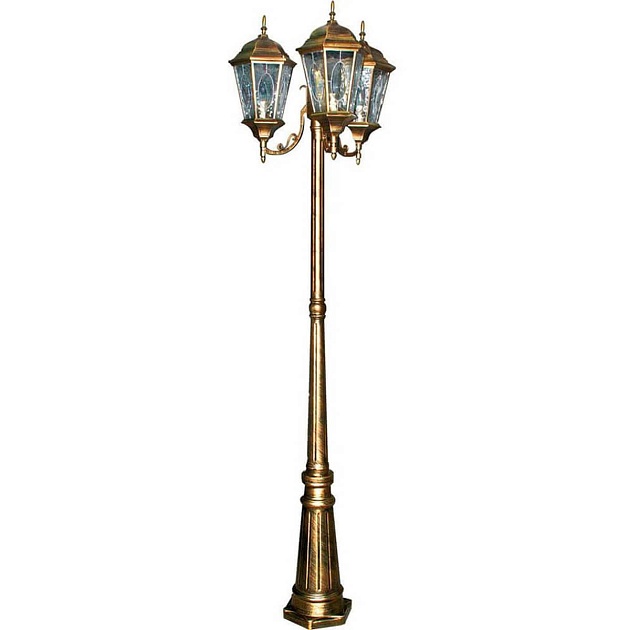 Садово-парковый светильник Feron PL158 11326 Фото № 1