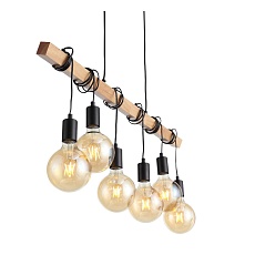 Подвесной светильник Evoluce Bagetti SL1142.403.06 5