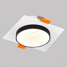 Встраиваемый светильник IMEX IL.0029.0012-WBK 2