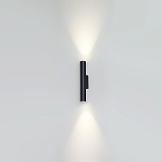 Уличный настенный светодиодный светильник Odeon Light Nature Tubus 7105/6WL 3