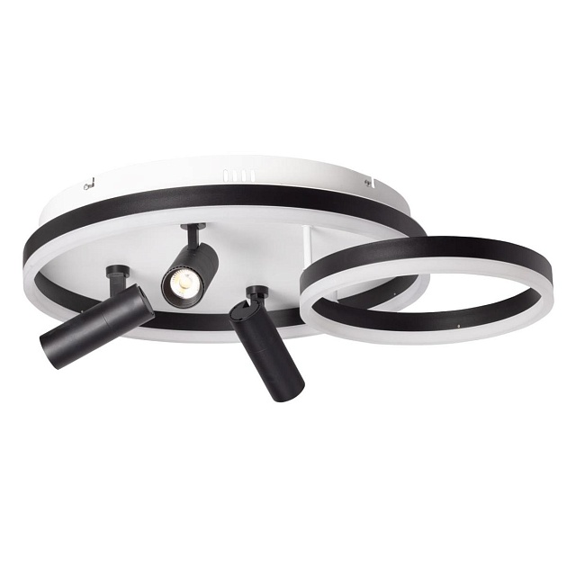 Потолочная люстра De Markt Драйв 377013405 Фото № 1