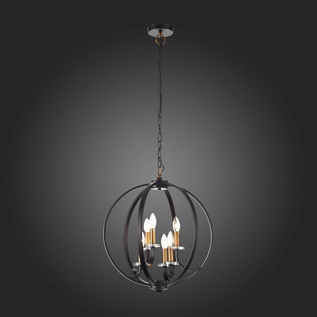Подвесной светильник ST Luce Pianetta SL1013.423.06 изображение 6 Подвесной светильник ST Luce Pianetta SL1013.423.06 Фото № 6