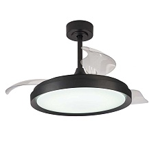 Потолочная люстра-вентилятор Mantra MISTRAL 8828 1