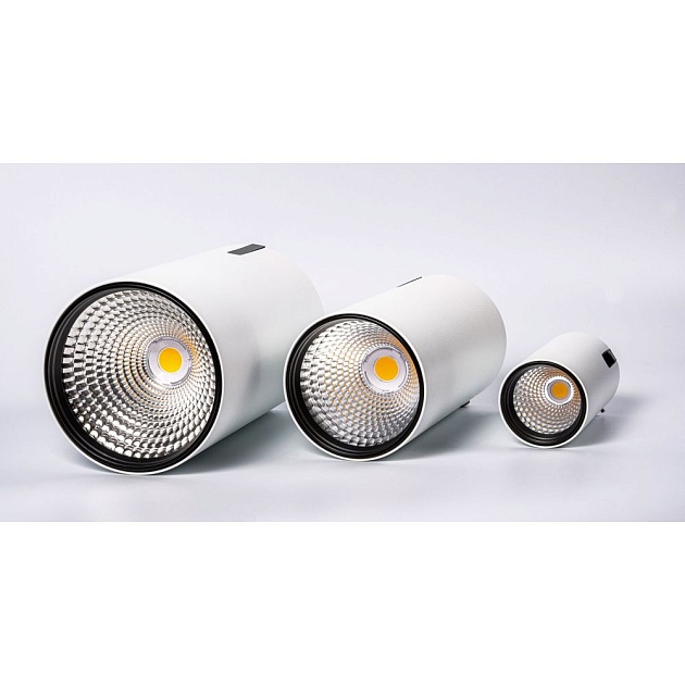 Потолочный светодиодный светильник Fiberli YONJA85 11140102 Фото № 2