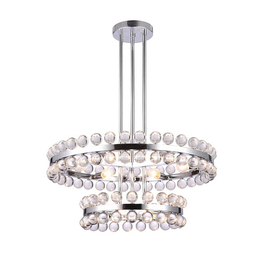 Подвесная люстра Vele Luce Baldassare VL4143L09 Фото № 1
