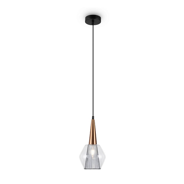 Подвесной светильник Freya Copita FR5133PL-01GR изображение 1 Подвесной светильник Freya Copita FR5133PL-01GR Фото № 1
