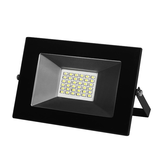 Прожектор светодиодный Apeyron 30W 6400K 05-20 изображение 1 Прожектор светодиодный Apeyron 30W 6400K 05-20 Фото № 1