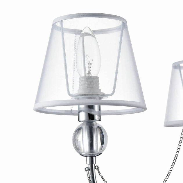 Подвесная люстра Freya Beverly FR5661-PL-03-CH Фото № 4