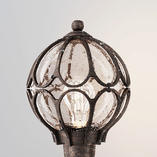 Ландшафтный светильник Maytoni Via O024FL-01G Фото № 5