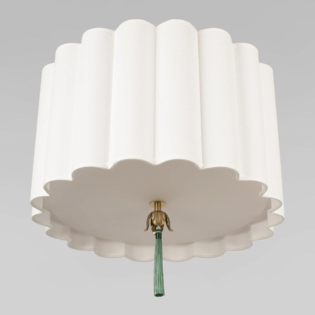 Потолочный светильник Loft IT Mellow 10306 Light linen Фото № 1