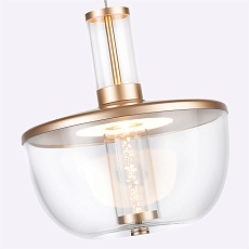 Подвесной светодиодный светильник Favourite Flaska 4313-1P 2