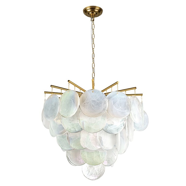 Подвесная люстра Loft IT Lolly 10492/600 Pearl Фото № 1
