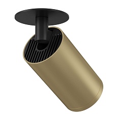 Встраиваемый спот Maytoni Technical Focus S C049CL-1BMG (C049CL-01B+TRA020-01MG) 2