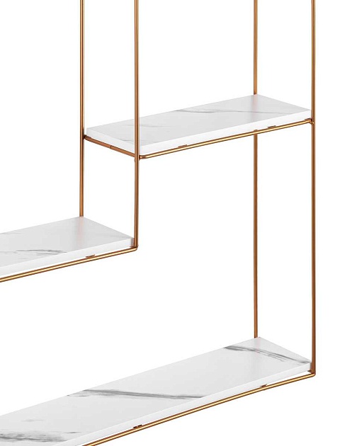 Стеллаж Stool Group Luna FDC9684 g w/m Фото № 2