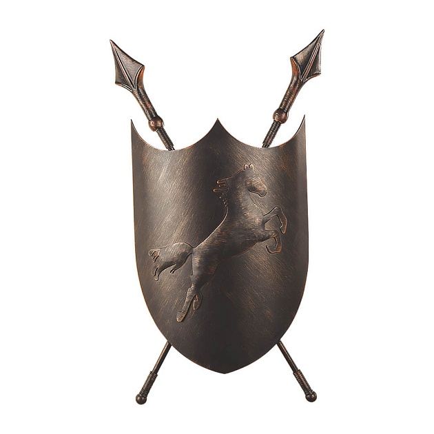 Настенный светильник Favourite Schild 1787-2W изображение 1 Настенный светильник Favourite Schild 1787-2W Фото № 1