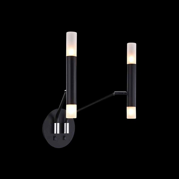 Бра Maytoni Vigo MOD620WL-04B изображение 6 Бра Maytoni Vigo MOD620WL-04B Фото № 6