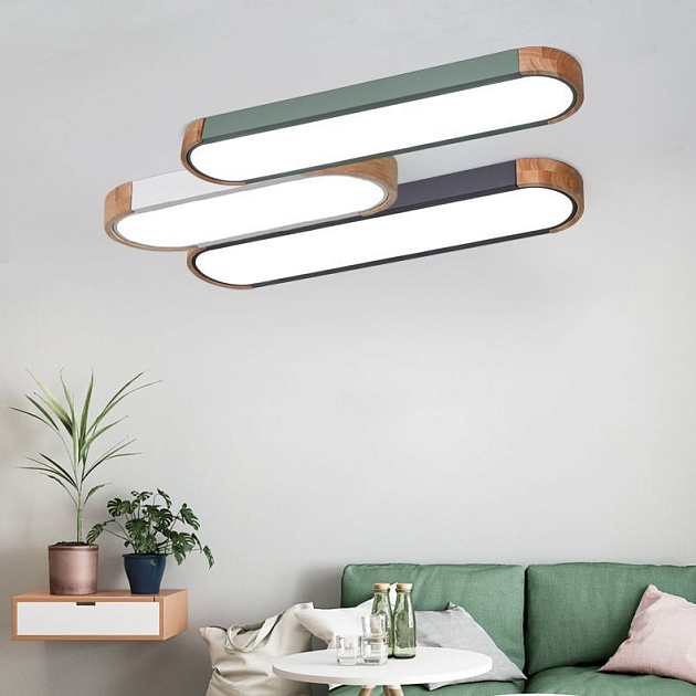 Потолочный светодиодный светильник Imperium Loft Linn 193590-26 изображение 4 Потолочный светодиодный светильник Imperium Loft Linn 193590-26 Фото № 4