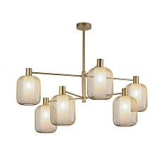 Подвесная люстра F-Promo Tokri 4603-6C 3