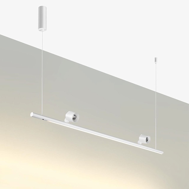 Подвесная светодиодная люстра Novotech Over Fermo 359308 изображение 3 Подвесная светодиодная люстра Novotech Over Fermo 359308 Фото № 3