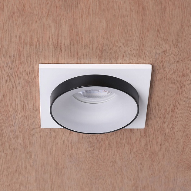 Встраиваемый светильник Favourite Diversa 2888-1C изображение 7 Встраиваемый светильник Favourite Diversa 2888-1C Фото № 7