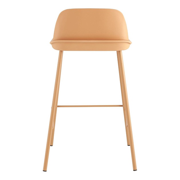 Полубарный стул Stool Group Mist 8063T 65 yellow Y06 Фото № 5