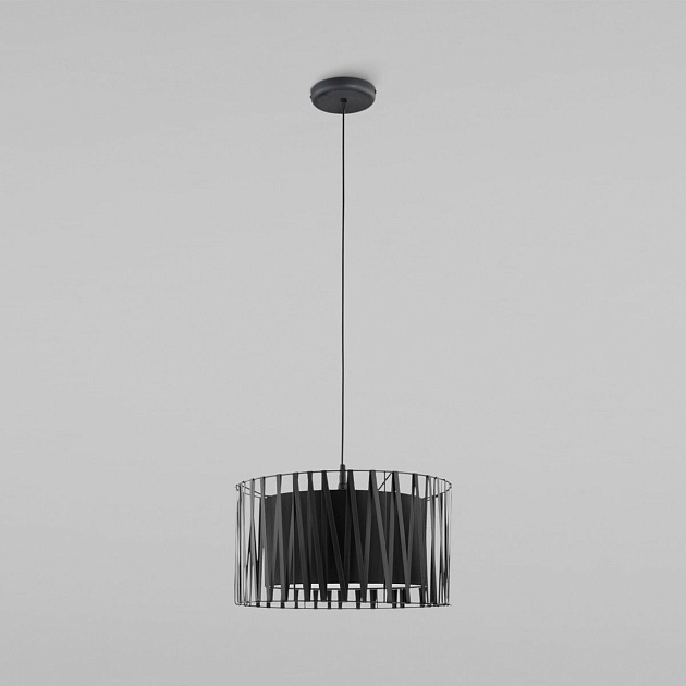 Подвесной светильник TK Lighting 1654 Harmony Black Фото № 1