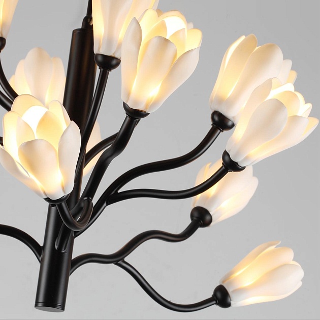 Подвесная люстра Odeon Light Modern Gardi 5090/15 изображение 4 Подвесная люстра Odeon Light Modern Gardi 5090/15 Фото № 4