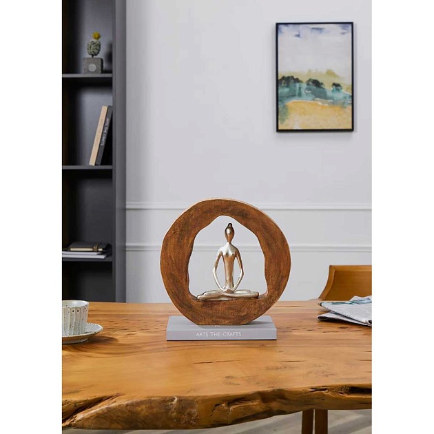 Статуэтка Eglo KEMAMAN 427414 изображение 5 Статуэтка Eglo KEMAMAN 427414 Фото № 5