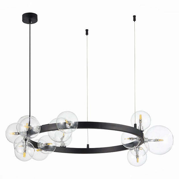 Подвесной светильник ST Luce Necton SL1165.402.15 изображение 3 Подвесной светильник ST Luce Necton SL1165.402.15 Фото № 3