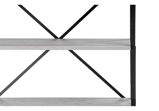 Стеллаж Woodville Траун Лофт 533195 Фото № 3