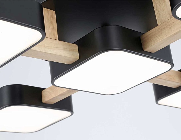 Люстра на штанге Ambrella light COMFORT FL4883 изображение 6 Люстра на штанге Ambrella light COMFORT FL4883 Фото № 6