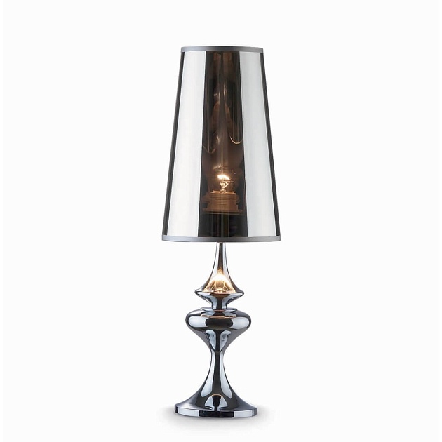 Настольная лампа Ideal Lux AlfIere TL1 Small 032467 изображение 1 Настольная лампа Ideal Lux AlfIere TL1 Small 032467 Фото № 1