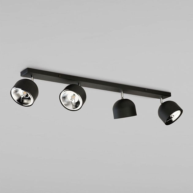 Спот TK Lighting 3422 Altea Black Фото № 1