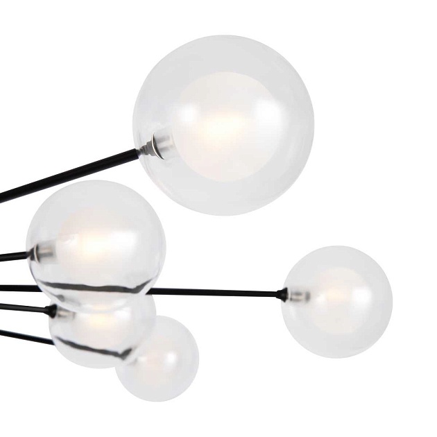 Потолочная люстра Freya Celebrity FR5242CL-16B1 Фото № 16