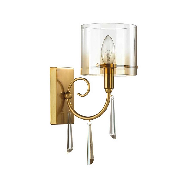 Бра Odeon Light Exclusive Nicole 4886/1W Фото № 1