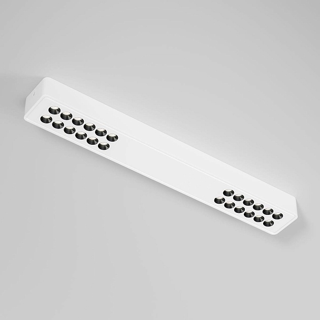 Потолочный светодиодный светильник Elektrostandard Tend 25115/LED a068851 Фото № 1