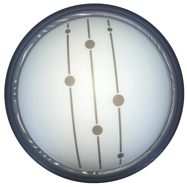 Настенно-потолочный светильник Toplight Polly TL1127-1Y Фото № 1