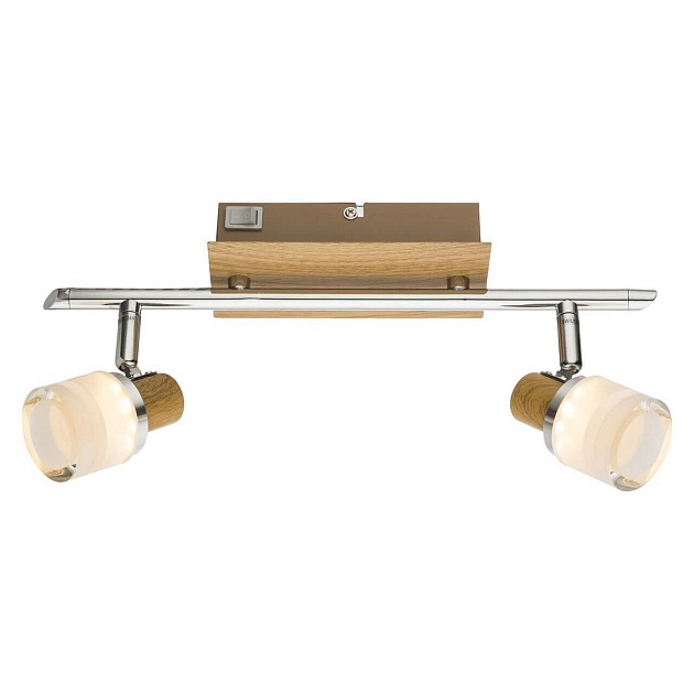 Светодиодный спот Globo Alonis 56000-2 Фото № 1