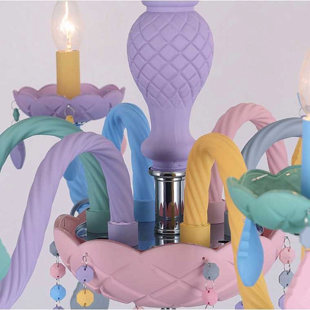 Подвесная люстра Imperium Loft Rainbow 101982-26 изображение 12 Подвесная люстра Imperium Loft Rainbow 101982-26 Фото № 12