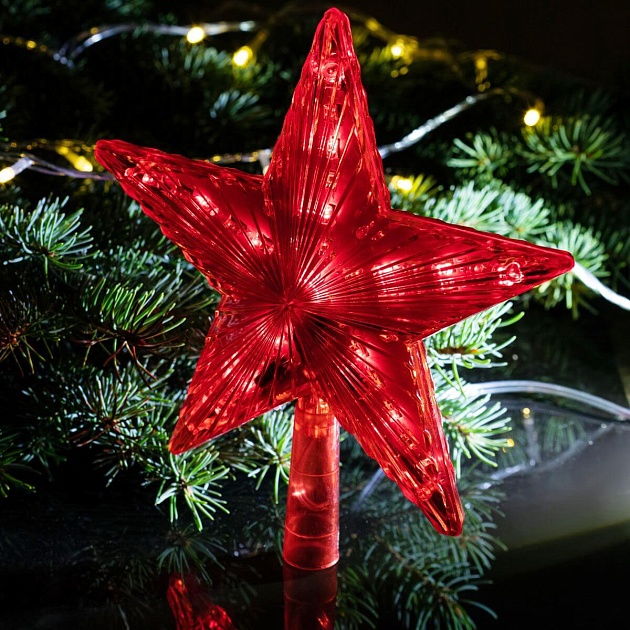 Светодиодная новогодняя фигура ЭРА Звезда ENGEV-02 Б0056008 изображение 2 Светодиодная новогодняя фигура ЭРА Звезда ENGEV-02 Б0056008 Фото № 2