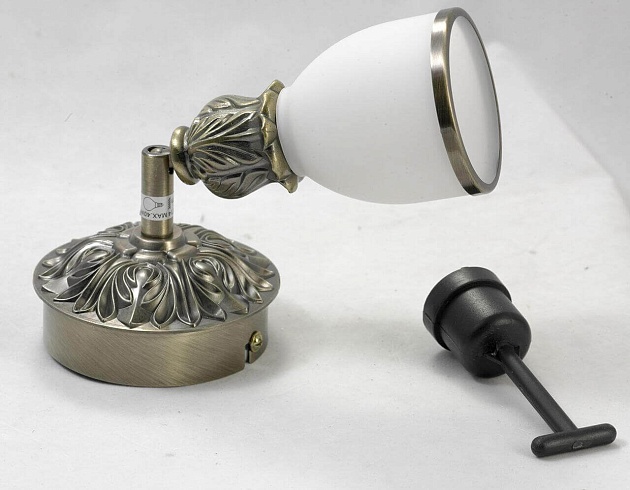 Спот Lussole Furlo LSL-7301-01 изображение 3 Спот Lussole Furlo LSL-7301-01 Фото № 3