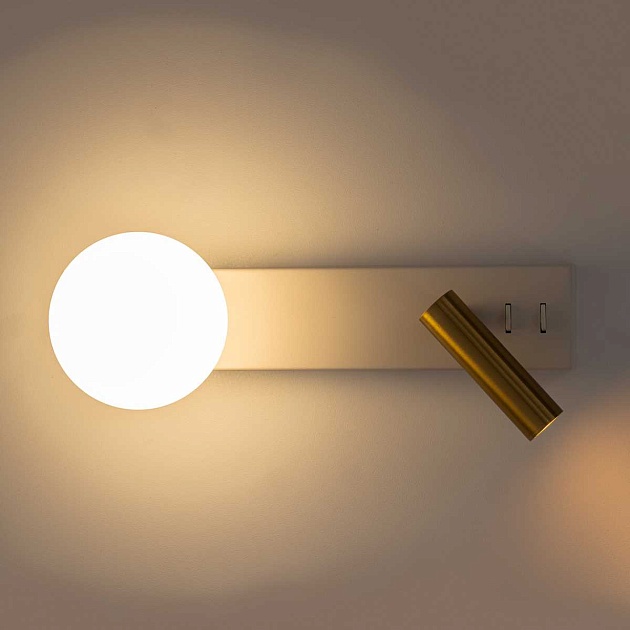 Бра Citilux Декарт CL704450 Фото № 12